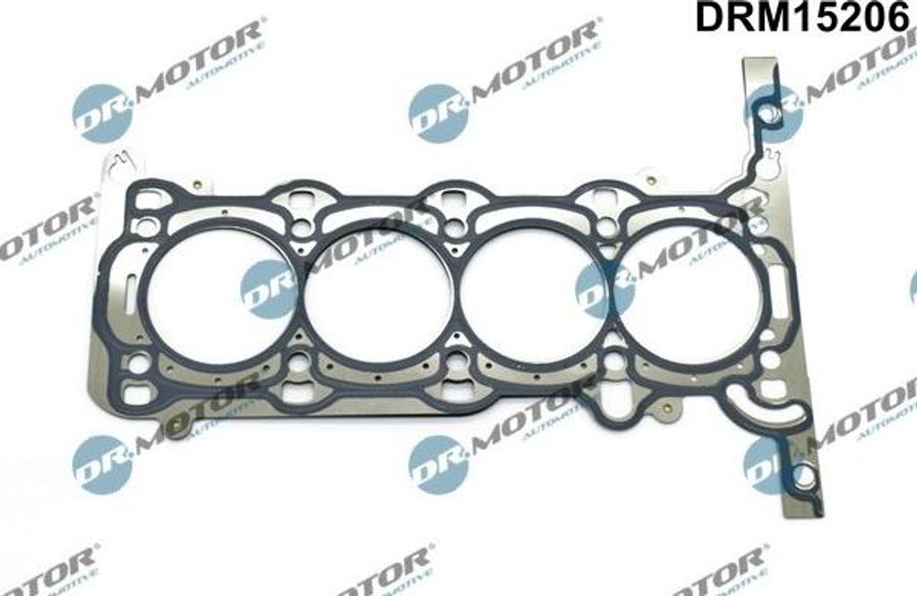 DR.MOTOR AUTOMOTIVE DRM15206 Zylinderkopfdichtung für OPEL Corsa D Schrägheck (S07) INSIGNIA Caravan Mokka / Mokka X (J13) Astra J Sports Tourer ...
