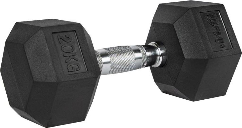 VirtuFit Hexa Dumbbell Pro 20 kg Hantel
