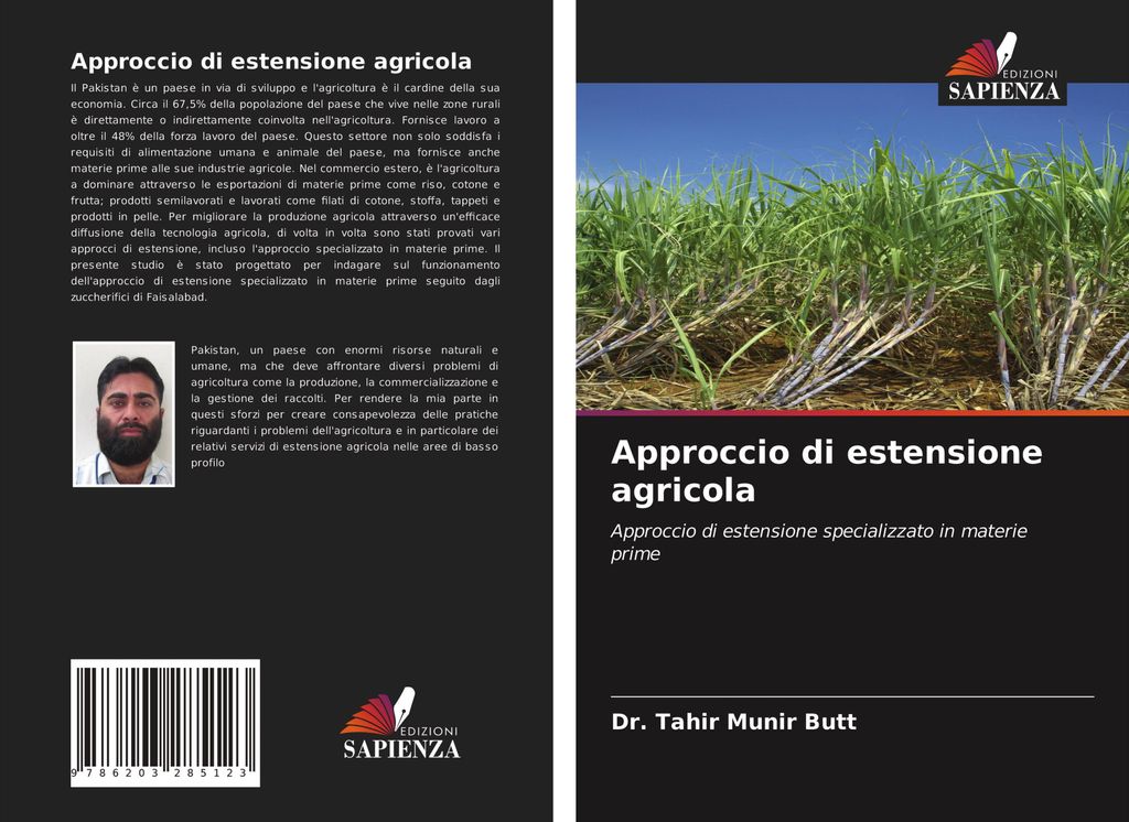 Approccio di estensione agricola