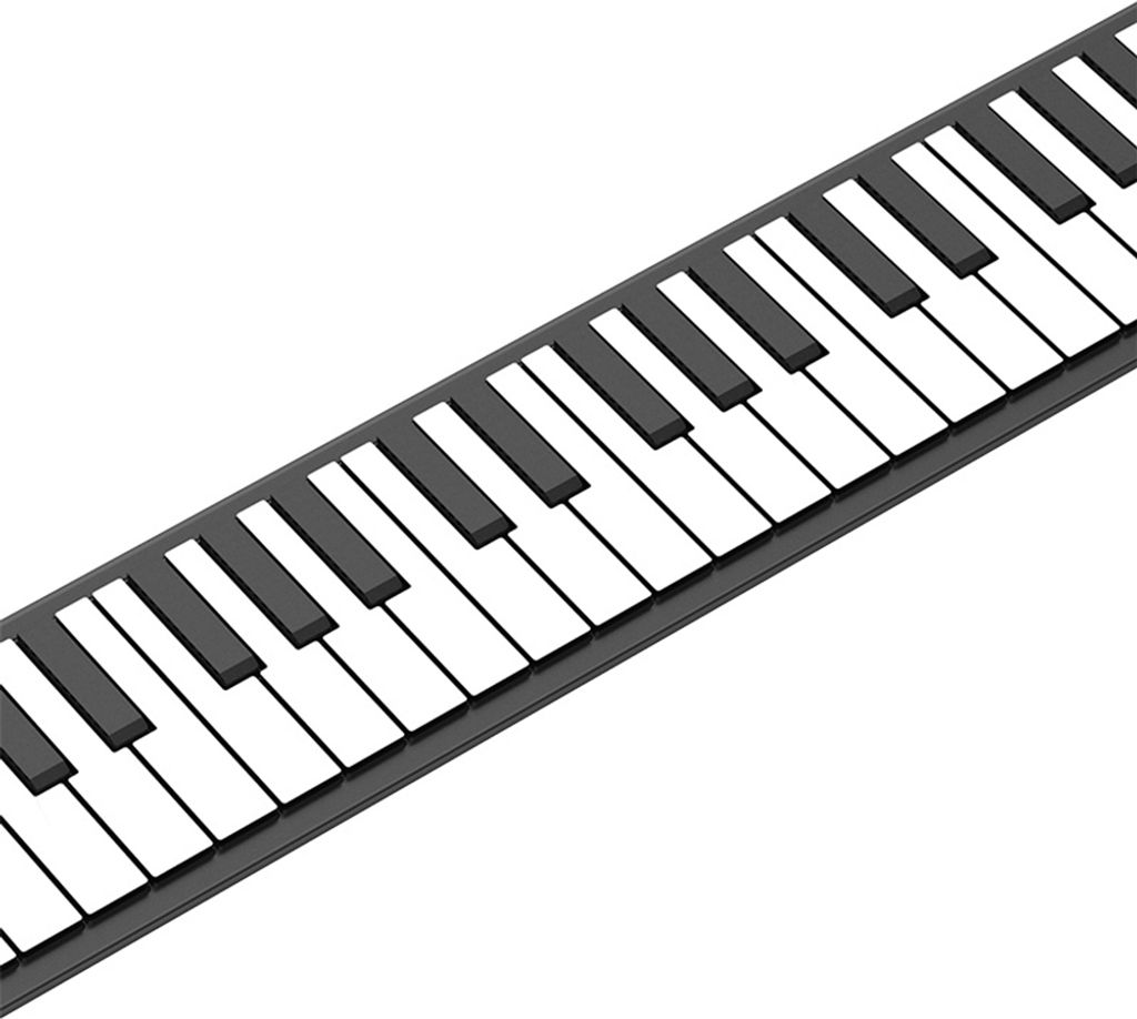 Rolovací piano se 49 klávesami a integrovaným Obrázek produktu 11