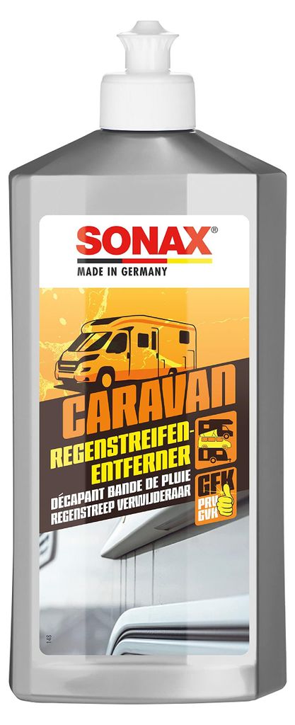 SONAX Caravan RegenstreifenEntferner 500 ml Produktbild 