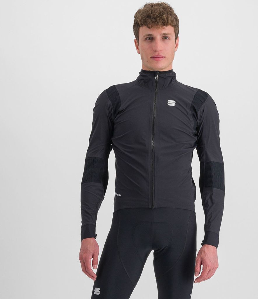 SPORTFUL wasserfeste Jacke - AQUA PRO - Schwarz M Produktbild 