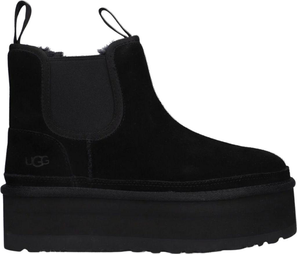 UGG Damen Stiefeletten 1134526 BLK Farbe: Schwarz Größe: 39 Produktbild 