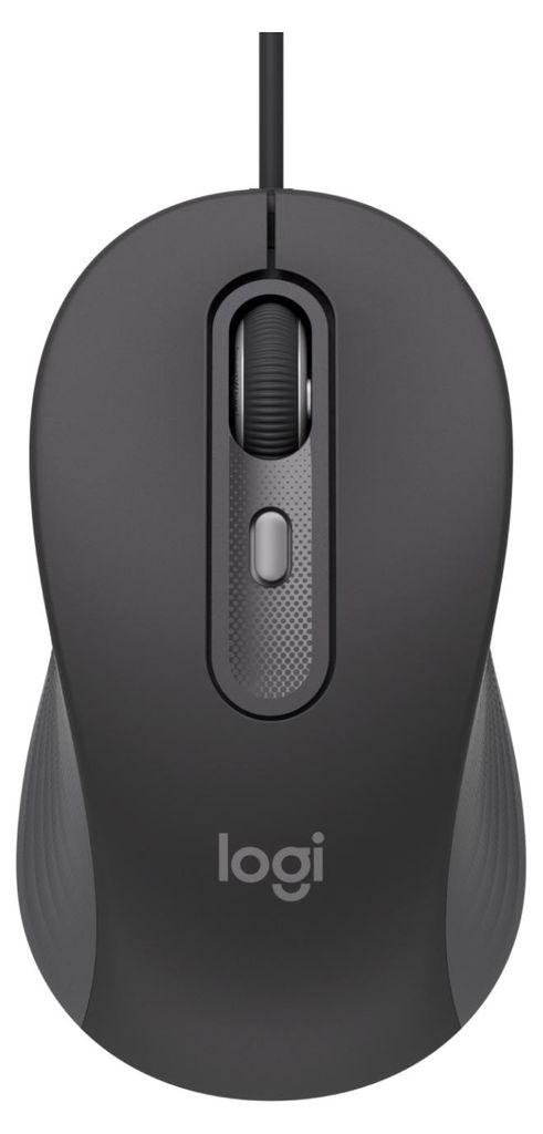 Logitech Signature M520 for Business, Beidhändig, Optisch, Produktbild 