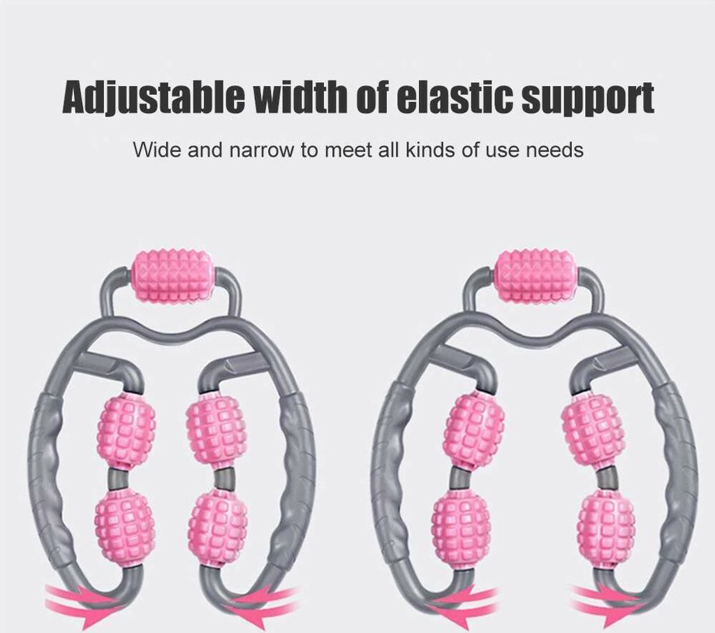 Melario fascia roller trigger point massage roller Obrázek produktu 9