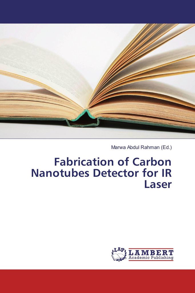 Fabrication of Carbon Nanotubes Detector for IR Laser