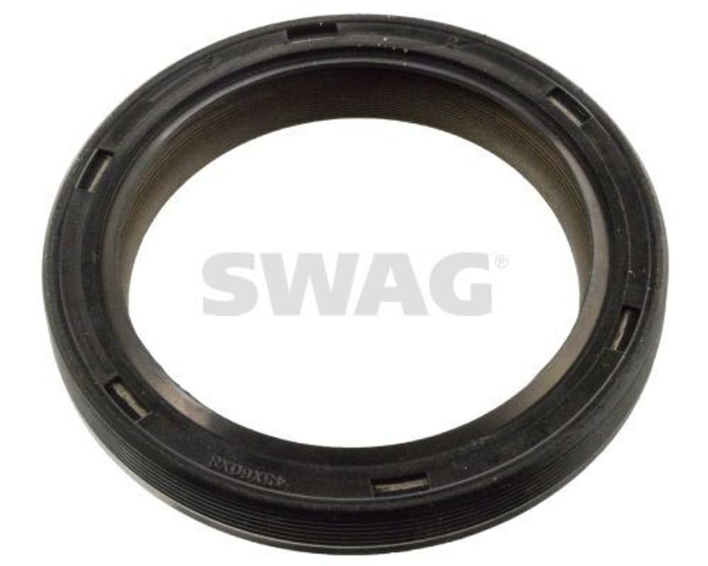 SWAG 30 10 6508 Kurbelwellensimmering für VW Golf VII Schrägheck (5G1, BQ1, BE1, BE2) Stirnseitig