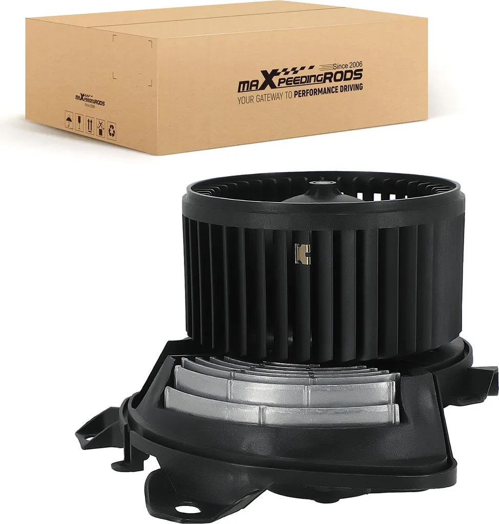 Ventilateur de Chauffage 12V pour Opel Corsa D E 1.0-1.6L Modèle 2006-20