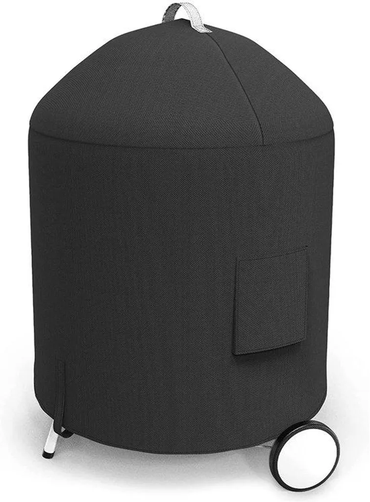 Housse Weber 57 cm et Sunlifer - Protection Barbecue Charbon Premium