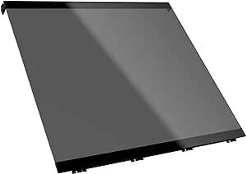 Vitre Latérale Fractal Design Define 7 XL pour Customisation PC Noir