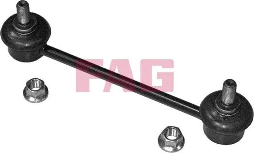 FAG 818 0392 10 Stabilisatorstrebe OE 555301H000 kompatibel mit Elantra, i30, Ceed, Proceed