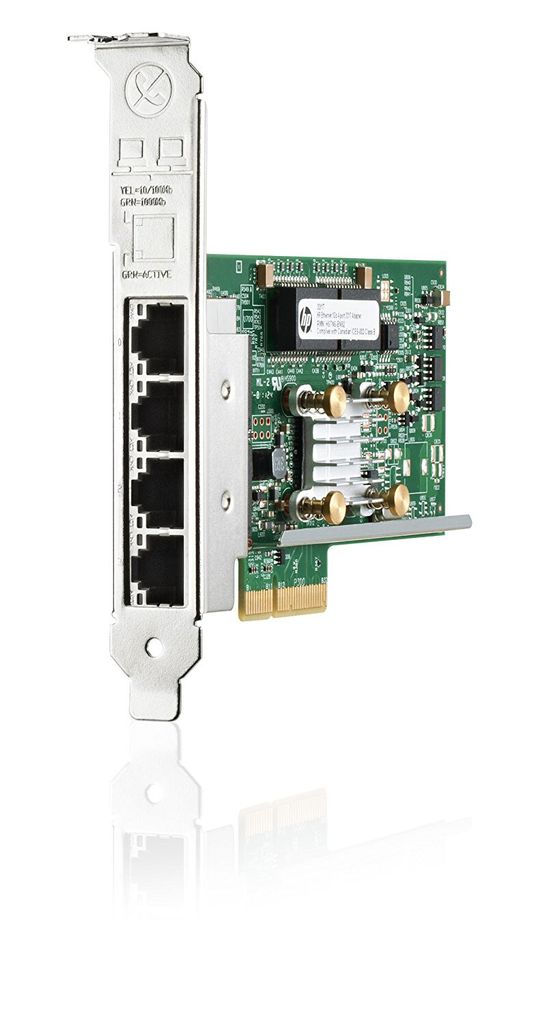 HPE Ethernet 1Gb 4-port 331T Eingebaut 1000 Mbit/s