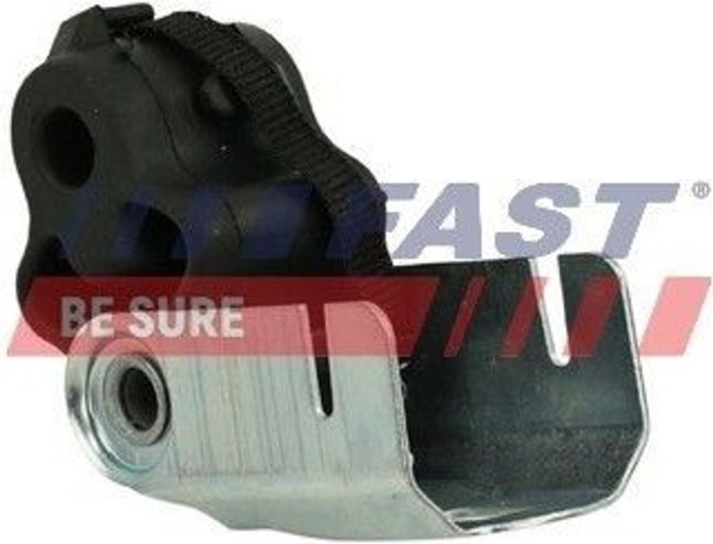 FAST Anschlagpuffer Schalldämpfer FT84404 für OPEL Vivaro B Combi (X82) Gummi