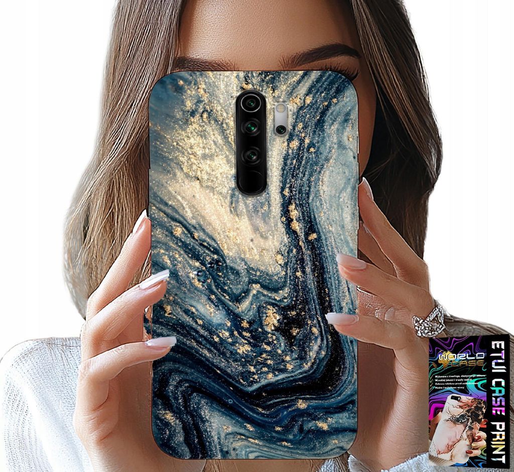 Fall Für Xiaomi Note 8 Pro - Stein Elegante Designs Fall Fall
