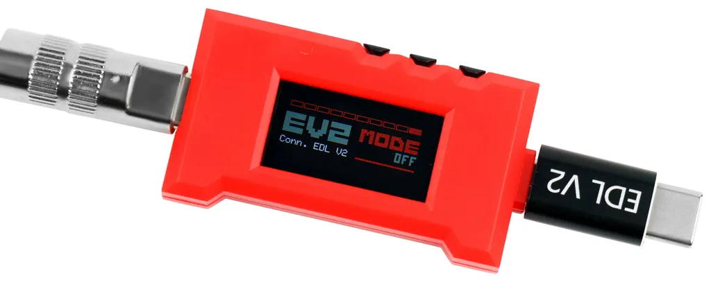 Adaptateur HeroKey : Solution pour connexions USB-EDL-Harmony difficiles