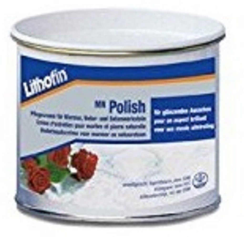 Lithofin MN Polish für Marmor und Naturstein 500 ml Produktbild 