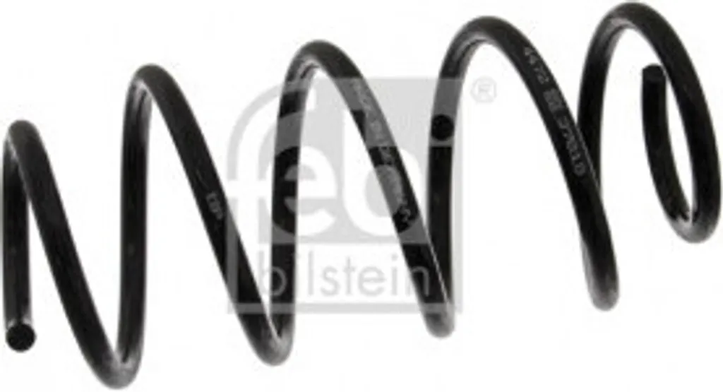 Ressort de suspension avant pour rénovation châssis Audi A3 et VW Jetta