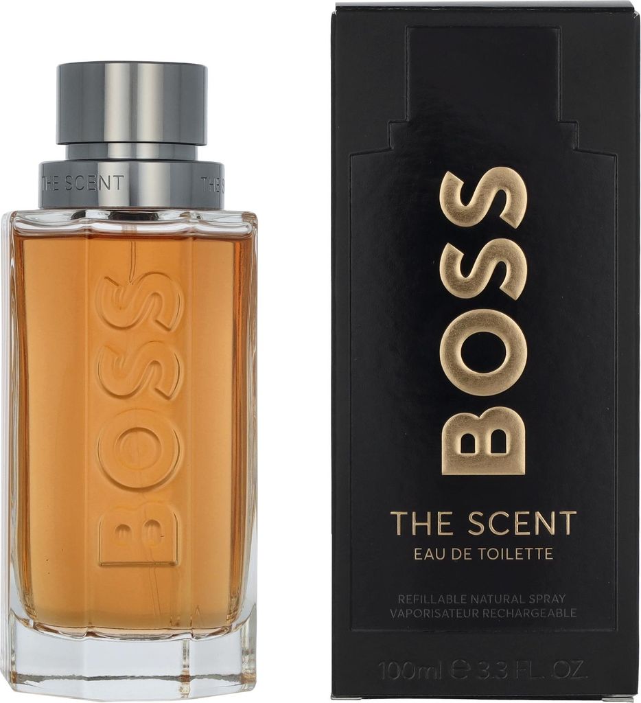 Hugo Boss The Scent Eau de Toilette 100ml