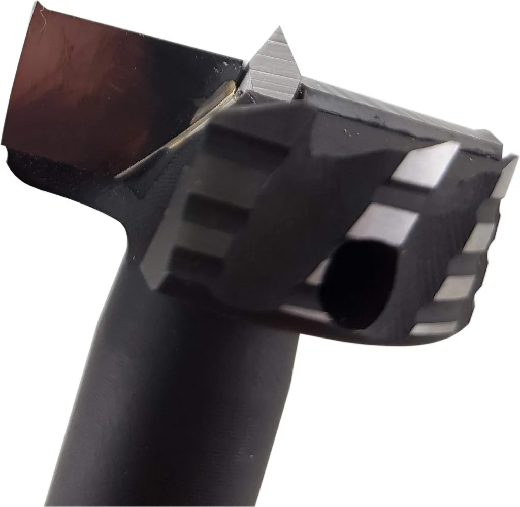 Punta Forstner Professionale FAMAG 1664 50mm - Metallo Duro TCT