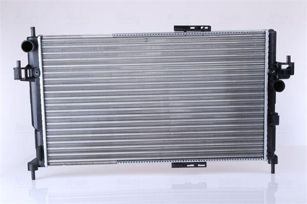 NISSENS 63009A Motorkühler OE 1300332 kompatibel mit Corsa C, Combo, Corsa