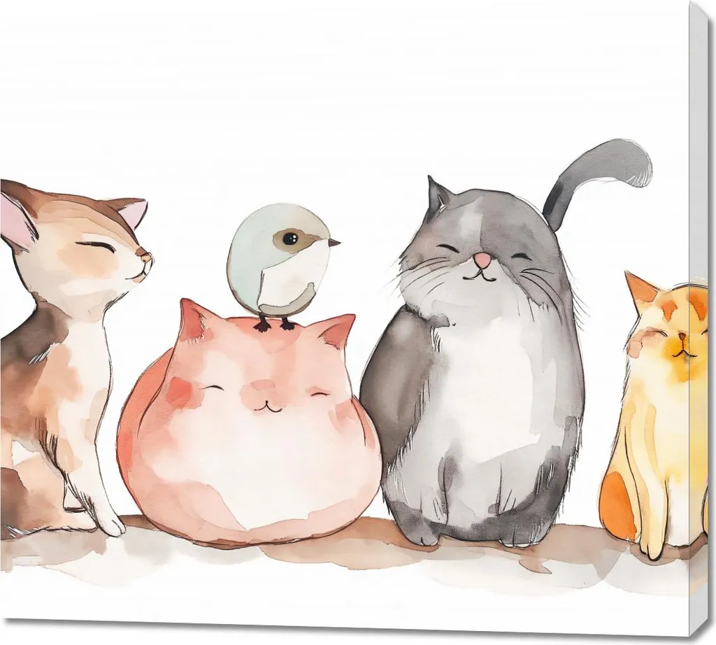 Quadro 100x90 Assemblea degli Amici: Arte e Passione per Casa