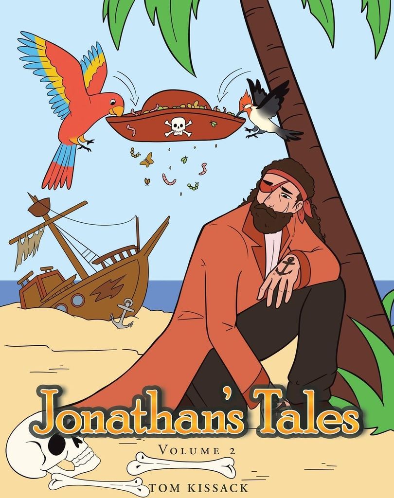 Jonathan's Tales, Volume 2