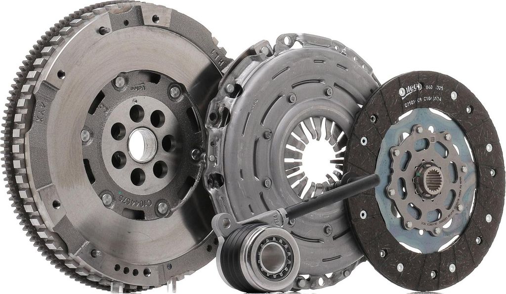 Jeu d'embrayage Ø 235 mm, 21 dents, VALEO, compatible Image du produit 