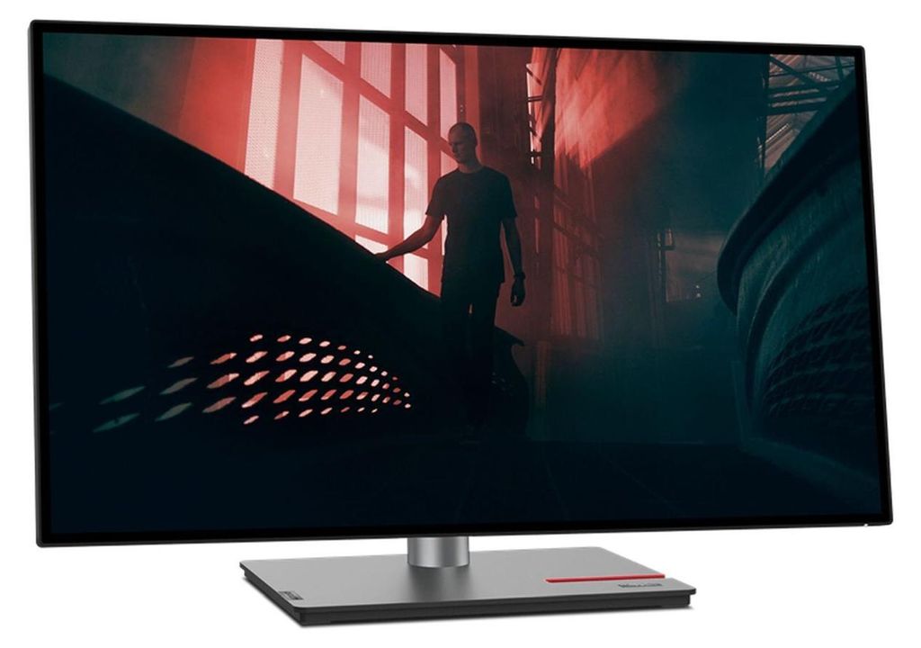 Lenovo 63A1GAT1EU Lenovo ThinkVision P27h-30 (27") QHD Immagine del prodotto 