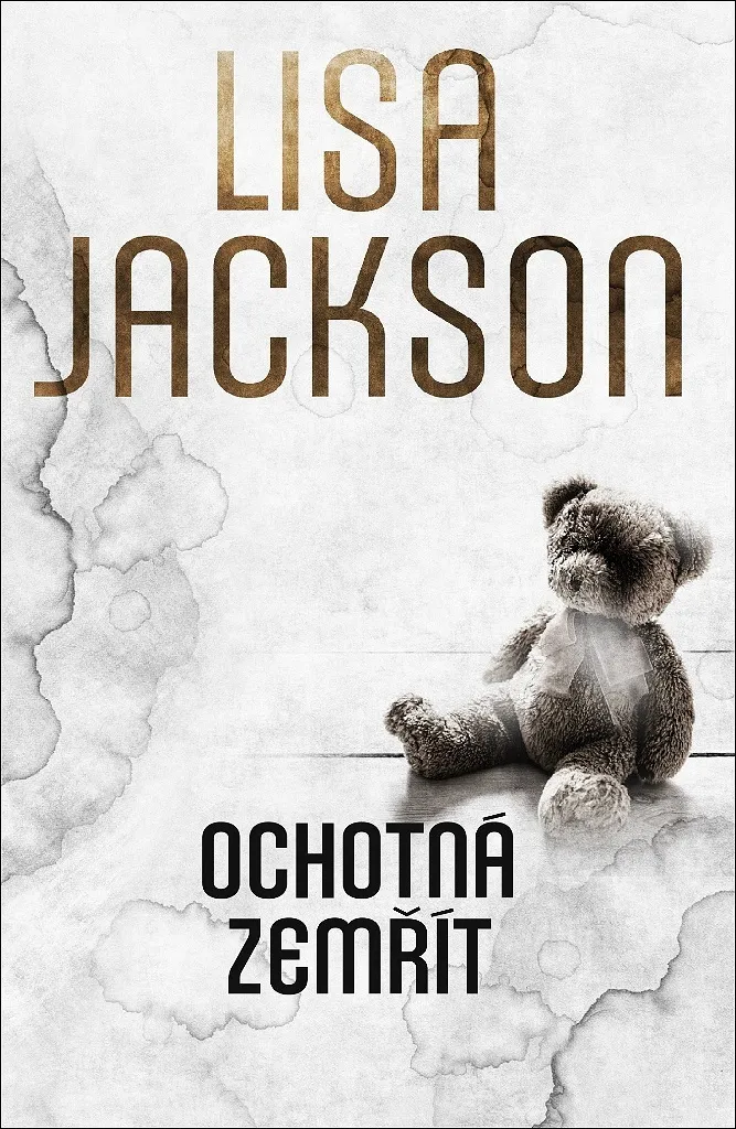 Livre Willing to Die Lisa Jackson Thriller Policier Version Française
