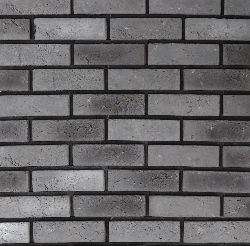 Kamień Elewacyjny Betonowy Płytka Topaz 2 Szary 0,43 m2 Zdjęcie produktu 