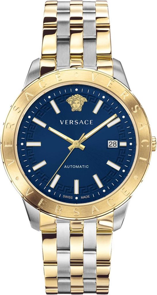 Radiological Diagnostics Tres Belle Montre Homme Versace Montre