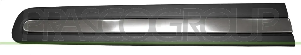 Grille Enjoliveur de Pare-chocs Droit PRASCO pour Fiat 500L 351 352