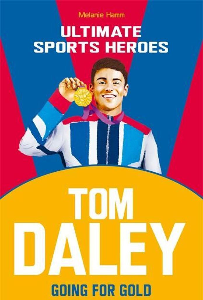Tom Daley – Lingua: Inglese