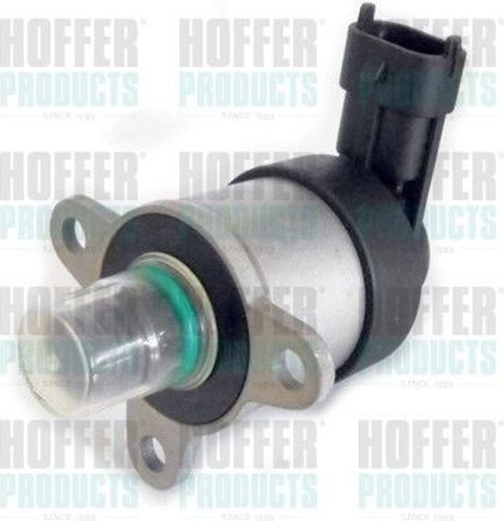 HOFFER Regelventil Kraftstoffmenge (Common-Rail-System) 8029420 für OPEL Vivaro A Kastenwagen (X83)