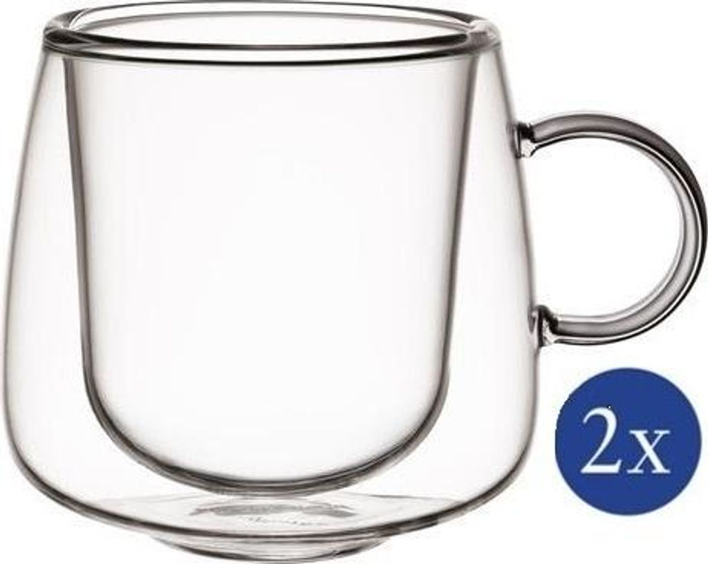 Villeroy & Boch Artesano Hot&Cold Beverages Espresso-Glas, Produktbild 