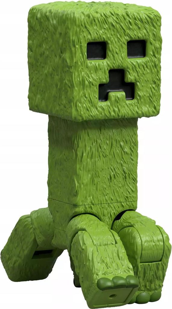 Minecraft JFR58, 6 lat(a), Wielobarwny, Plastik Zdjęcie produktu 
