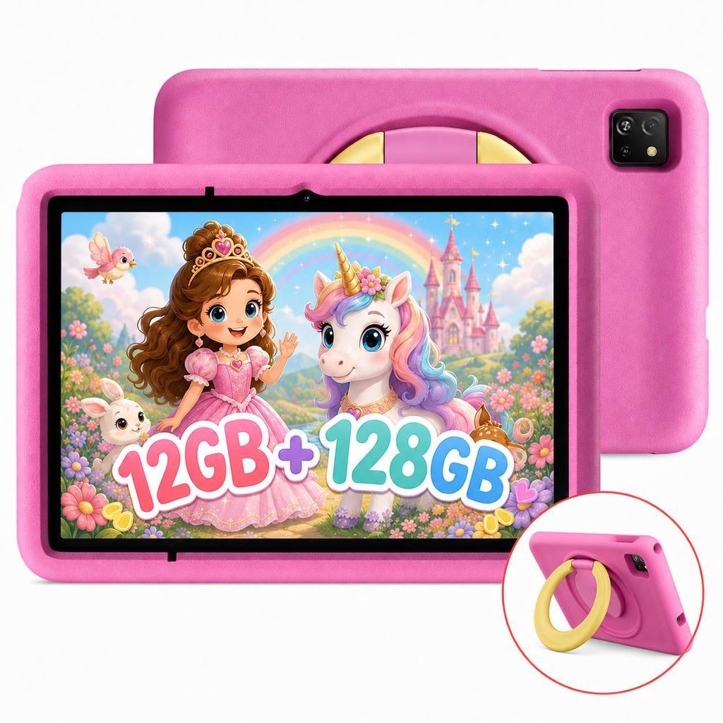 Blackview TabA6Kids 10“ Kinder Tablet, 1280*800, Produktbild 