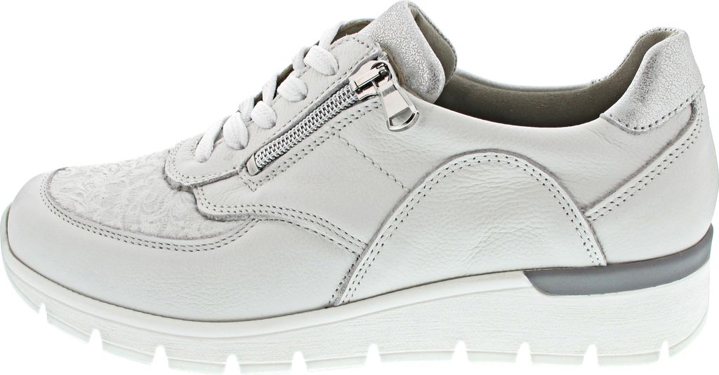 Waldläufer K-Ramona 626K02-315-150 (5/weiss weiss silber) Produktbild 