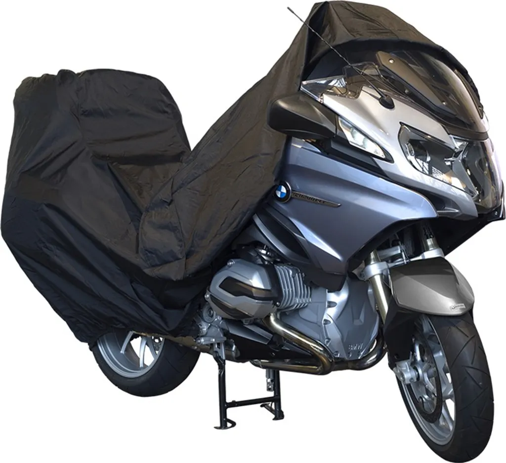 DS Covers Alfa: Telo Coprimoto con Bauletto e Finestra Targa per Esterno