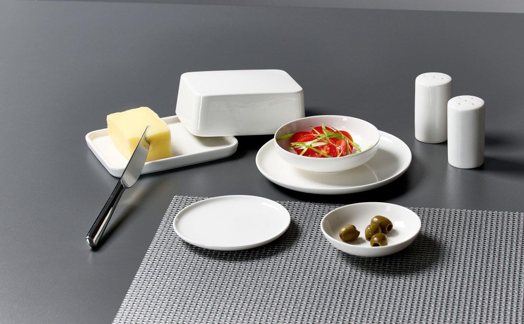 Dessertschale 150ml / 11,5cm flach 12er Set Skagen
