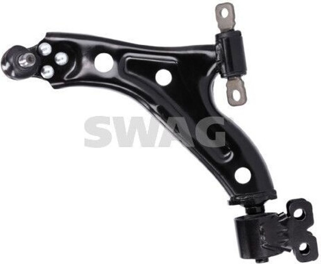 SWAG 33 10 7442 Querlenker Unten Vorne Links für OPEL Karl (C16)