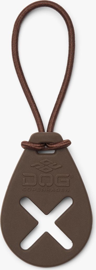 Dog Copenhagen Poop Bag Holder Mocca One Size