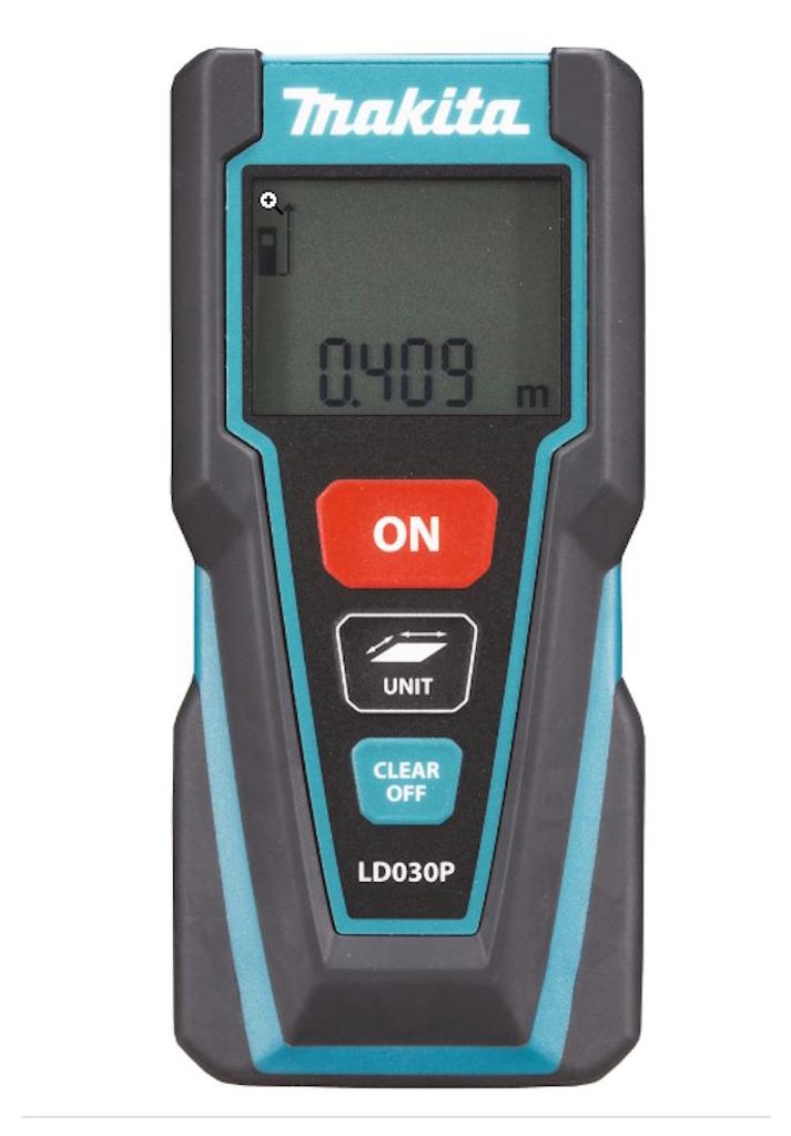 Telémetro láser Makita LD030P Imagen del producto 