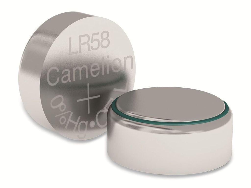 CAMELION Batteria a bottone AG11, 2 pezzi Immagine del prodotto 