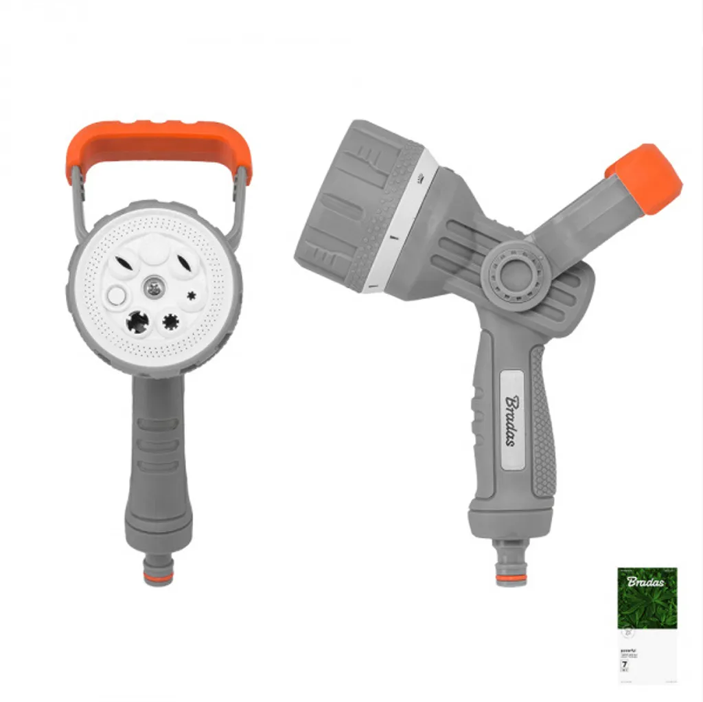 Pulvérisateur de jardin multifonction WHITE LINE pour arrosage précis