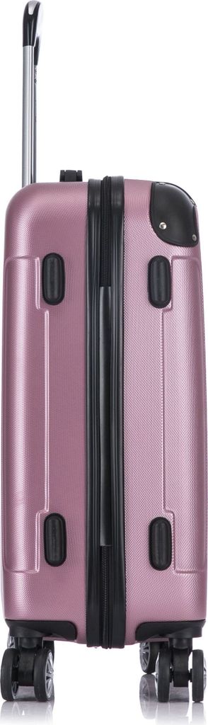 Flexot® F-2045 Handgepäck Trolley Bordcase Koffer Produktbild 3