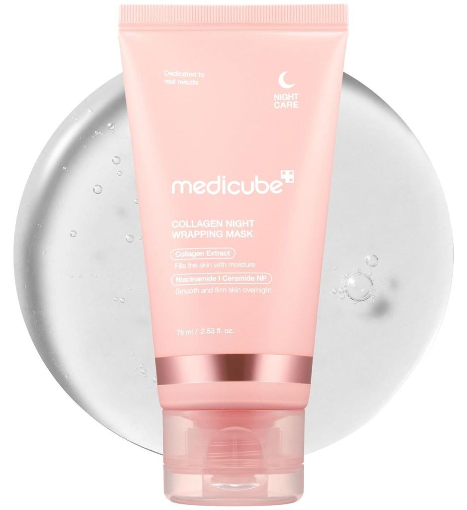 Medicube Collagen Night Wrapping Mask 75ml