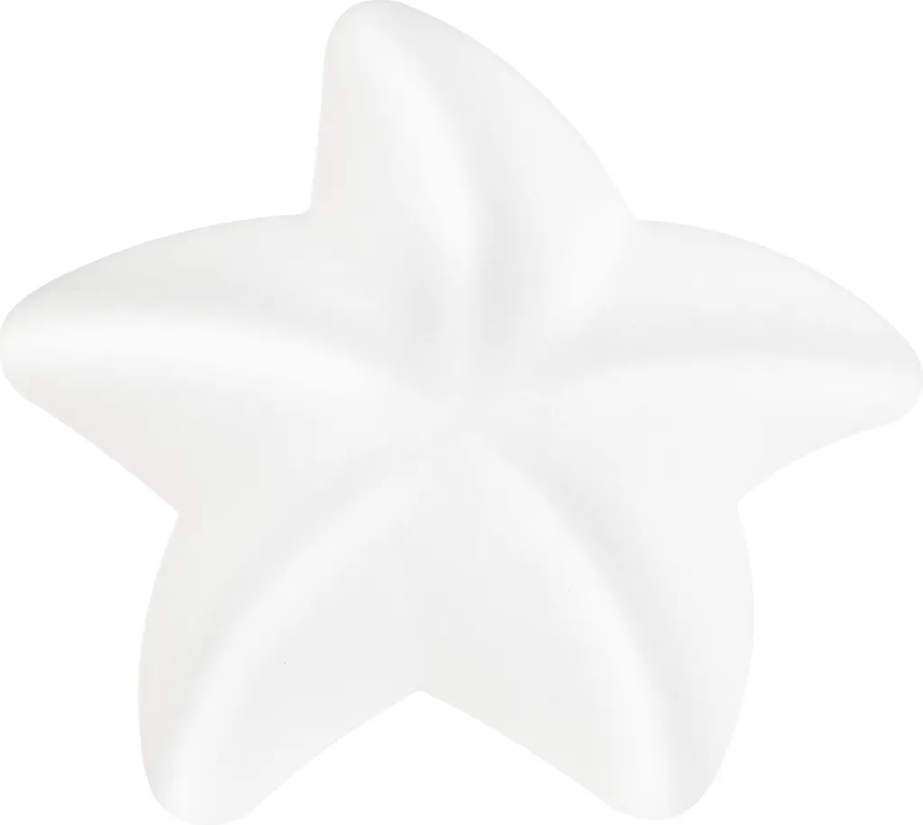 Luminaire Plafonnier LED Rond avec Variateur Blanc Starfish Surna IP20