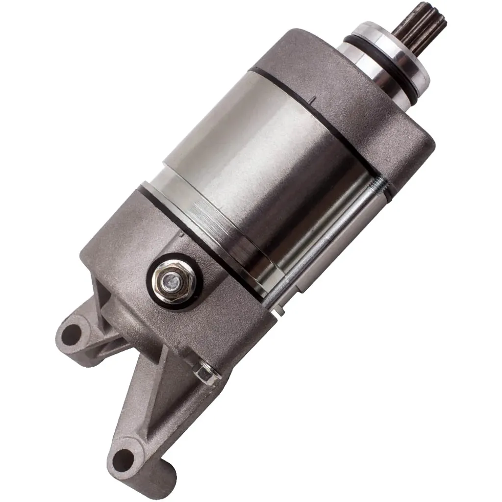 Démarreur 12V Yamaha YZF R1 - Fin des problèmes de panne moteur