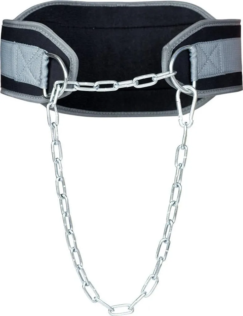 Ceinture de musculation en cuir avec support lombaire - Modèle PRO - 7